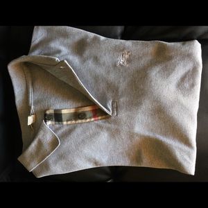 burbery polo